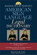 Random House Webster's American sign language legal dictionary /