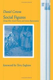 Social figures : George Eliot, social history and literary representation /