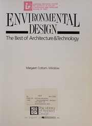 Environmental design : the best of architecture and technology /
