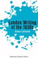 London writing of the 1930s /