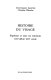 Histoire du visage : exprimer et taire ses émotions, XVIe-début XIXe siècle /