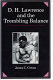 D.H. Lawrence and the trembling balance /