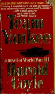 Team Yankee : a novel of World War III /