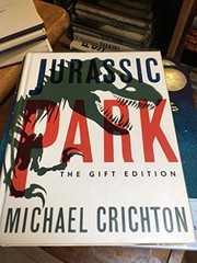 Jurassic Park : a novel /