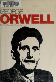George Orwell, a life /