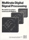 Multirate digital signal processing /