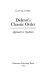 Diderot's chaotic order; approach to synthesis
