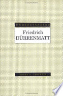 Understanding Friedrich Dürrenmatt /