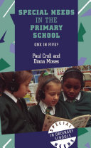 Special needs in the primary school : one in five? /