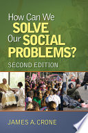 How can we solve our social problems? /