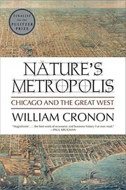 Nature's metropolis : Chicago and the Great West /