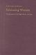 Fabricating women : the seamstresses of Old Regime France, 1675-1791 /