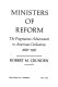Ministers of reform : the Progressives' achievement in American civilization, 1889-1920 /