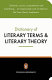 The Penguin dictionary of literary terms and literary theory /