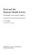 Need and the National Health Service : economics and social choice /
