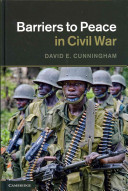 Barriers to peace in civil war /