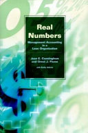Real numbers : management accounting in a lean organization /