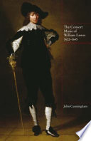 The consort music of William Lawes, 1602-1645 /