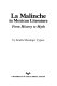 La Malinche in Mexican literature from history to myth /