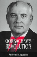 Gorbachev's revolution /