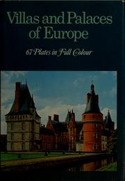 Villas and palaces of Europe