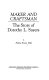 Maker and craftsman : the story of Dorothy L. Sayers /