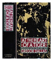 At the heart of a tiger : Clemenceau and his world, 1841-1929 /