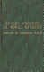 Soviet conduct in world affairs : a selection of readings /