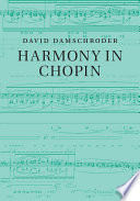 Harmony in Chopin /
