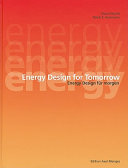 Energy design for tomorrow = Energy Design für morgen /