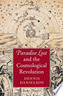 Paradise lost and the cosmological revolution /