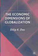 The economic dimensions of globalization /