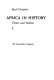 Africa in history; themes and outlines.