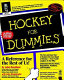 Hockey for dummies /