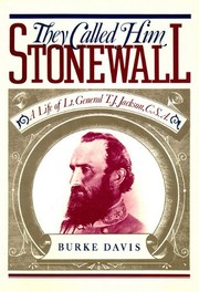 They called him Stonewall