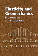 Elasticity and geomechanics /