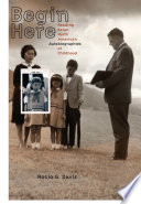 Begin here : reading Asian North American autobiographies of childhood /