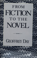 From fiction to the novel /