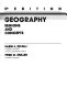 Geography, regions and concepts /