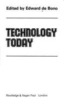 Technology today /