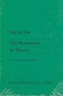 The resistance to theory /