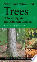 Native and naturalized trees of New England and adjacent Canada : a field guide /