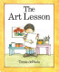 The art lesson /