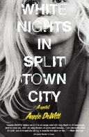 White nights in split town city /