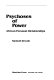Psychoses of power : African personal dictatorships /