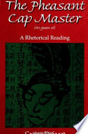 The Pheasant Cap Master = He guan zi : a rhetorical reading /