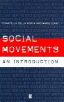 Social movements : an introduction /
