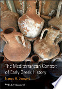 The Mediterranean context of early Greek history /
