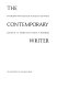 The contemporary writer; interviews with sixteen novelists and poets. /