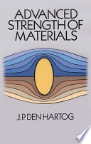 Advanced strength of materials /